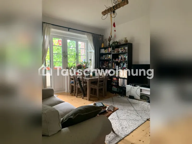 Tauschwohnung: Suche 3 Zimme-Wohnung für eine baldige Familie — photo 1